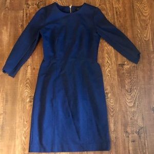 Classic J Crew Work Dress